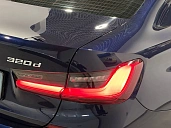 BMW 3 серии, 2019г., полный привод, автомат