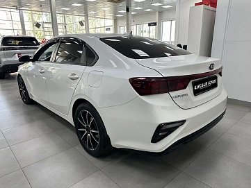 Kia Cerato, 2020г, передний привод, автомат