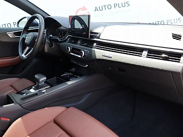 Audi A5, 2022г, полный привод, робот