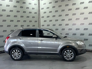 SsangYong Actyon, 2012г, передний привод, механика