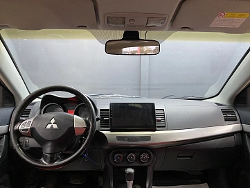 Mitsubishi Lancer, 2007г, передний привод, автомат