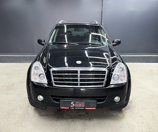 SsangYong Rexton, 2011г, полный привод, автомат