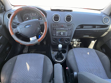 Ford Fusion, 2007г, передний привод, механика