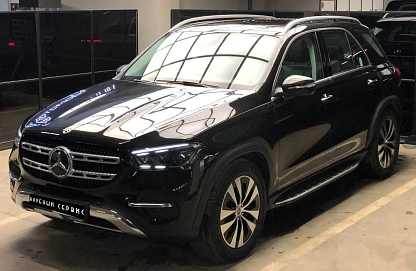 Mercedes-Benz GLE, 2025г, полный привод, автомат