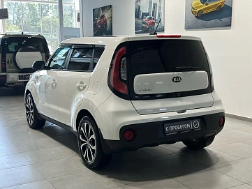 Kia Soul, 2019г, передний привод, автомат