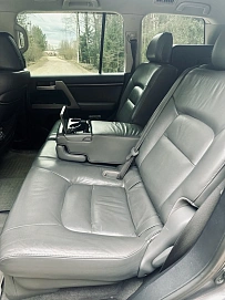 Toyota Land Cruiser, 2008г, полный привод, автомат