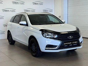 Lada (ВАЗ) Vesta, 2018г, передний привод, механика