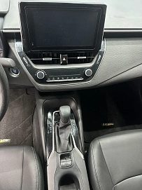 Toyota Levin, 2022г, передний привод, вариатор