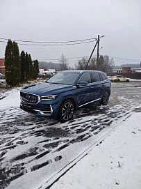 Geely Monjaro, 2023г, полный привод, автомат
