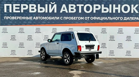 Lada (ВАЗ) Niva Legend, 2024г, передний привод, механика