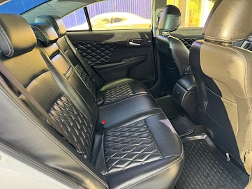 Lifan Murman (820), 2017г, передний привод, механика