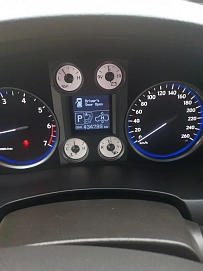 Lexus LX, 2009г, полный привод, автомат