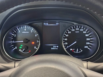 Nissan Qashqai, 2019г, передний привод, механика