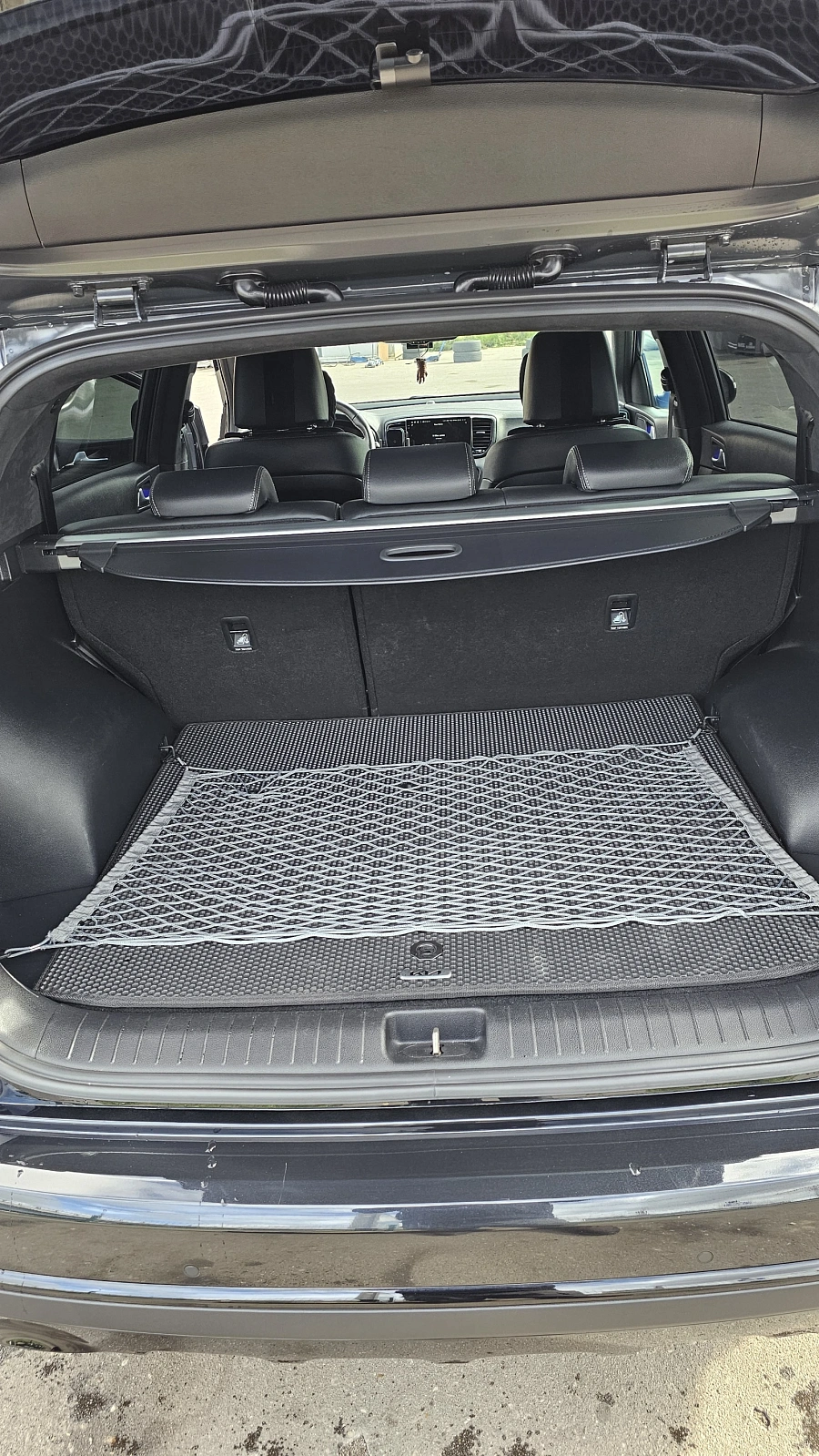 Kia Sportage, 2021г., полный привод, автомат