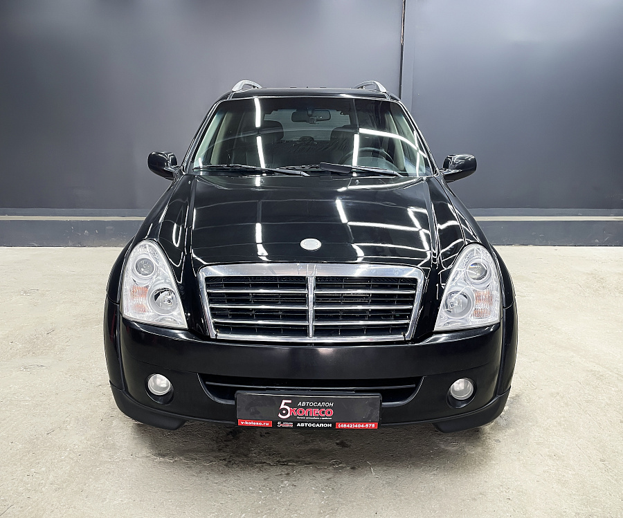 SsangYong Rexton, 2011г., полный привод, автомат