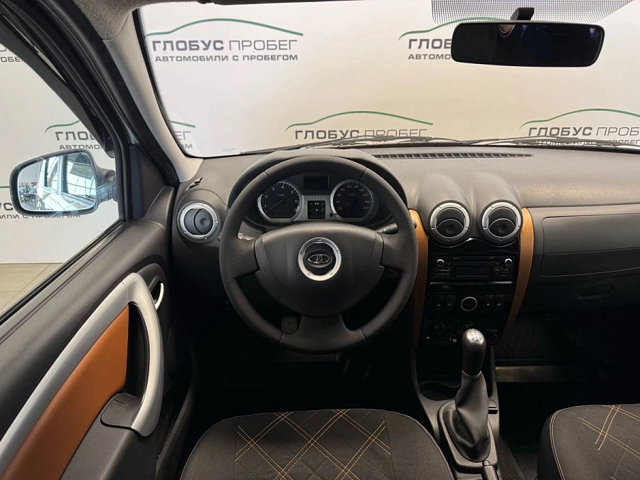 Lada (ВАЗ) Largus, 2017г., передний привод, механика