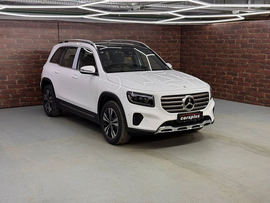 Mercedes-Benz GLB, 2024г., передний привод, робот