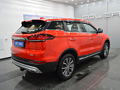 Geely Atlas Pro, 2021г., полный привод, робот