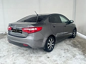 Kia Rio, 2015г., передний привод, автомат