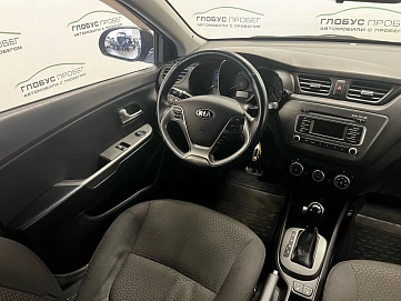 Kia Rio, 2016г, передний привод, автомат