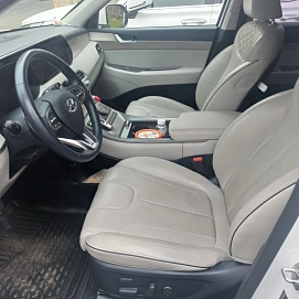 Hyundai Palisade, 2019г, полный привод, автомат