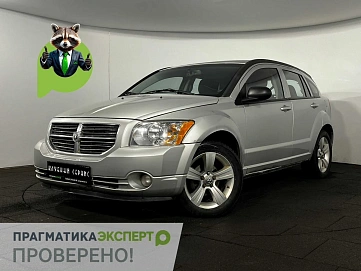 Dodge Caliber, 2010г, передний привод, вариатор