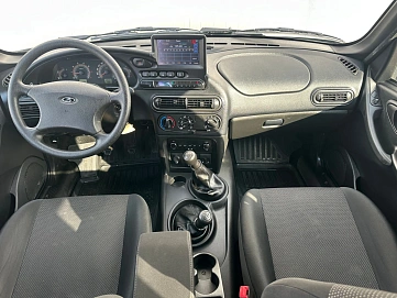 Lada (ВАЗ) Niva Travel, 2023г., полный привод, механика