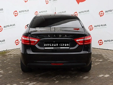 Lada (ВАЗ) Vesta, 2019г, передний привод, механика