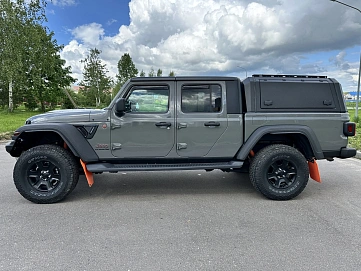 Jeep Gladiator, 2021г, полный привод, автомат