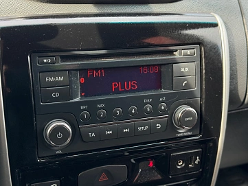 Nissan Terrano, 2015г, передний привод, автомат