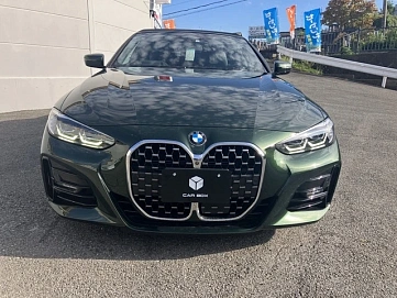 BMW 4 серии, 2021г, задний привод, автомат