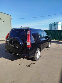 Honda CR-V, 2005г, полный привод, автомат
