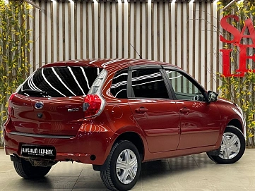 Datsun mi-DO, 2020г, передний привод, механика