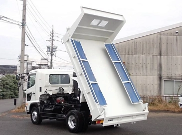 Hino Series 500  Ranger , 2021г, Задний привод, Механическая