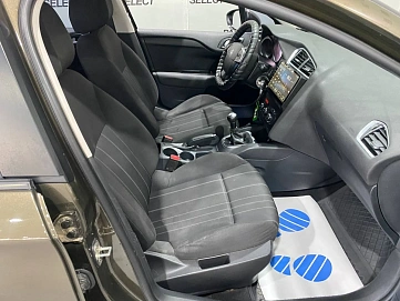 Citroen C4, 2012г, передний привод, механика