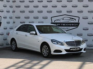 Mercedes-Benz E-Класс, 2014г, задний привод, автомат