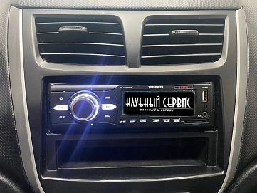 Hyundai Solaris, 2014г, передний привод, механика