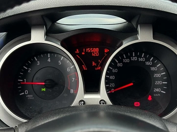 Nissan Juke, 2012г, передний привод, механика