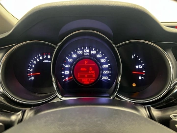 Kia Ceed, 2018г, передний привод, автомат