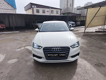 Audi A3, 2015г, передний привод, робот