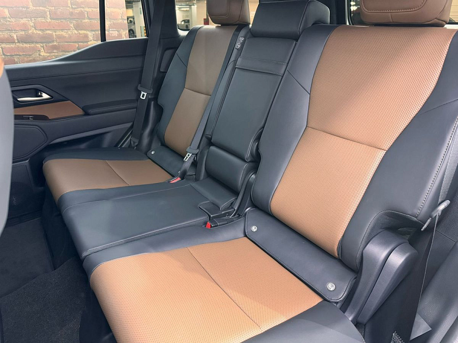 Lexus GX, 2024г., полный привод, автомат