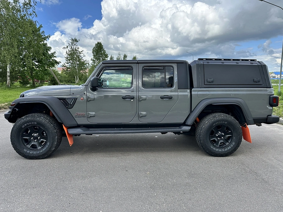 Jeep Gladiator, 2021г., полный привод, автомат