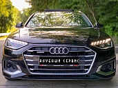 Audi A4, 2019г., полный привод, робот