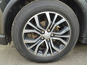 Mitsubishi Outlander, 2016г., полный привод, вариатор