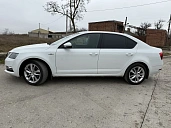 Skoda Octavia, 2019г., передний привод, робот