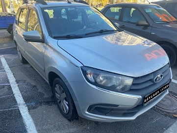 Lada (ВАЗ) Granta, 2018г, передний привод, механика