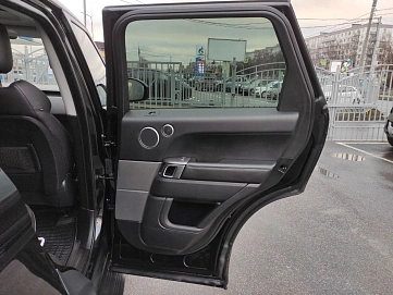 Land Rover Range Rover Sport, 2016г, полный привод, автомат