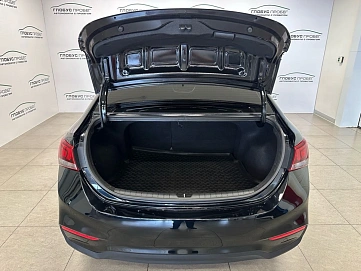 Hyundai Solaris, 2019г, передний привод, механика