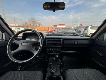 Lada (ВАЗ) 2131 (4x4), 2013г, передний привод, механика