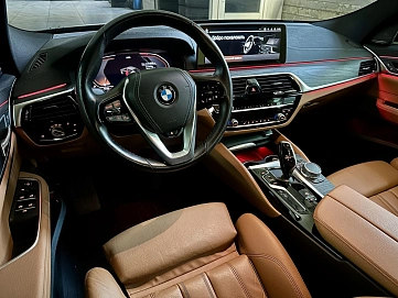 BMW , 2021г., передний привод, автомат